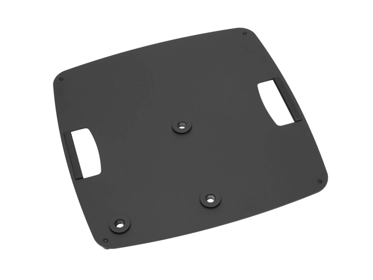 OMNITRONIC BPS-3 Boxenhochstnder-Bodenplatte schwarz