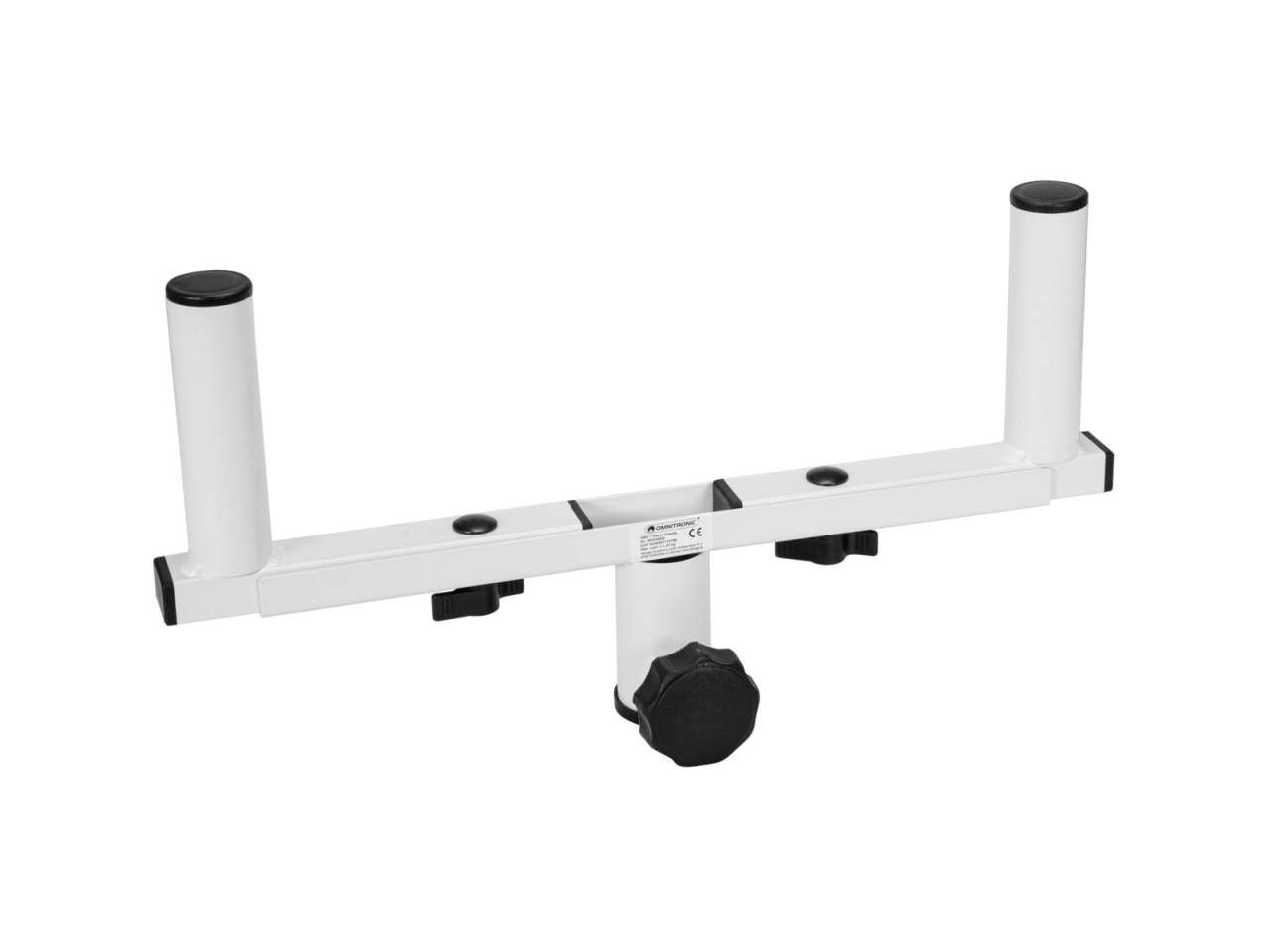 OMNITRONIC GBE-1 Stativgabel weiss