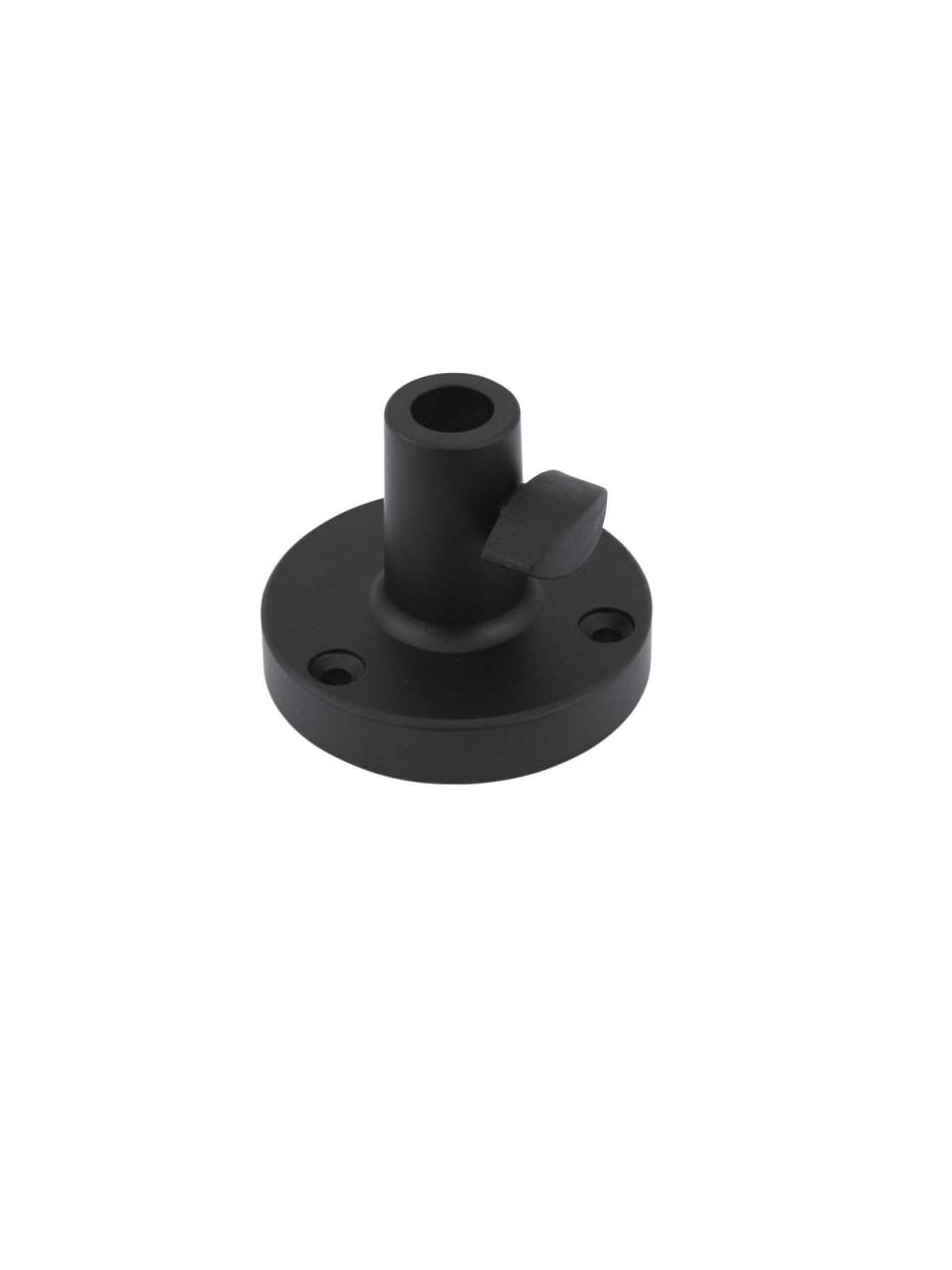 OMNITRONIC Halter Typ B fr Tisch-Mikrofonarm sw