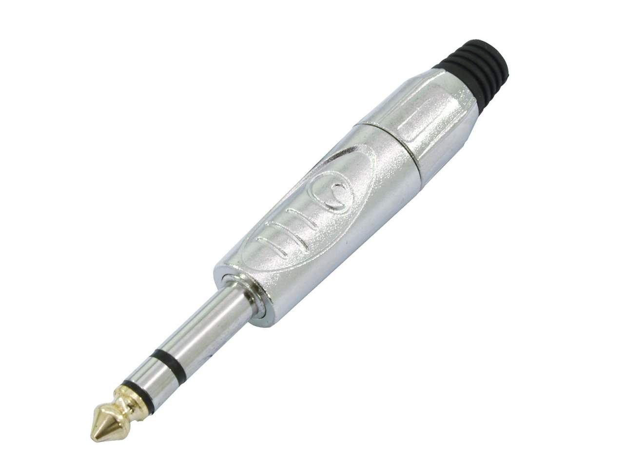 OMNITRONIC Klinkenstecker 6-3 stereo ROAD 10x