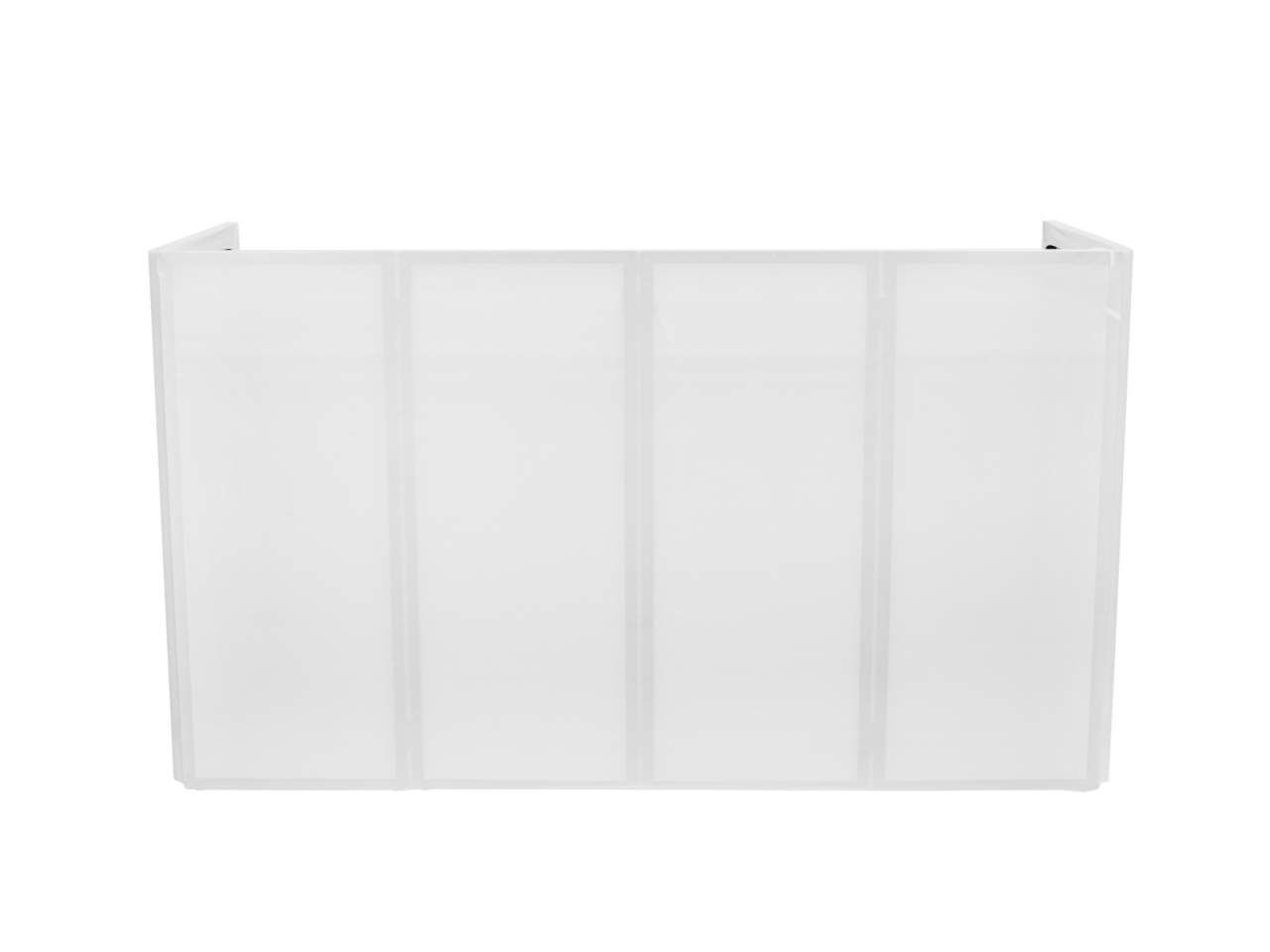 OMNITRONIC Large Mobile DJ Stand inkl- Cover