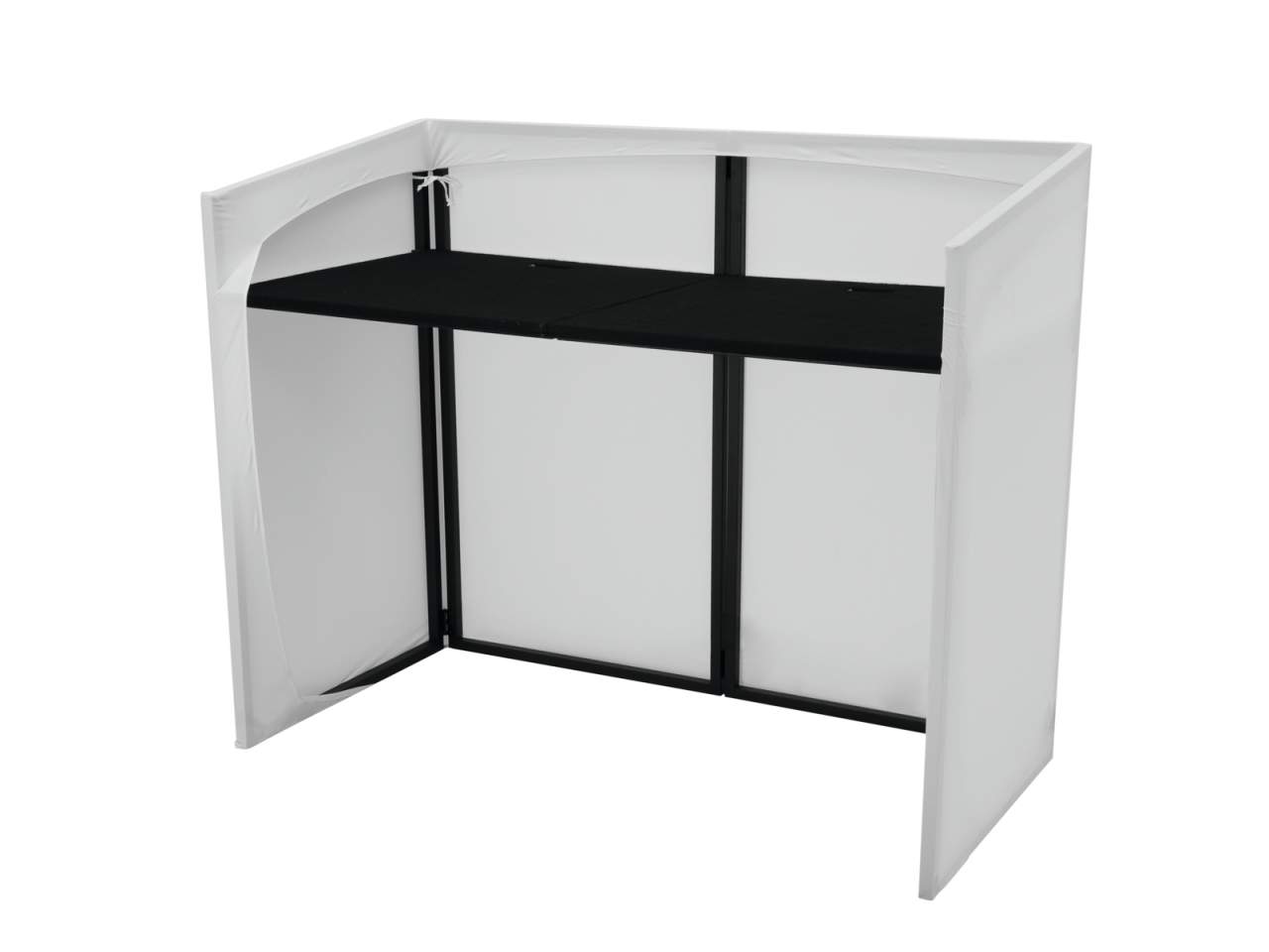 OMNITRONIC Mobile DJ Stand inkl- Cover