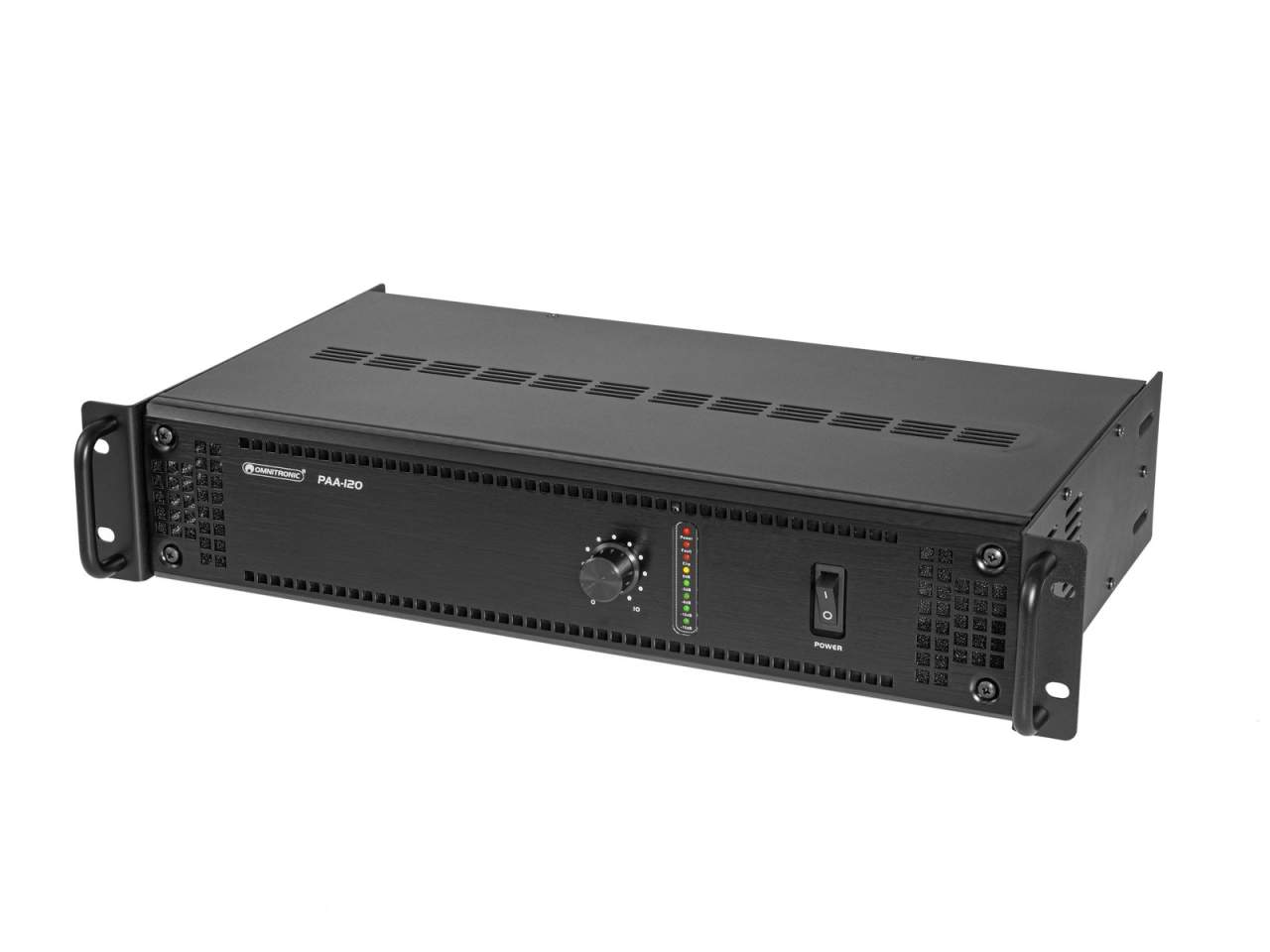OMNITRONIC PAA-120 ELA-Verstrker