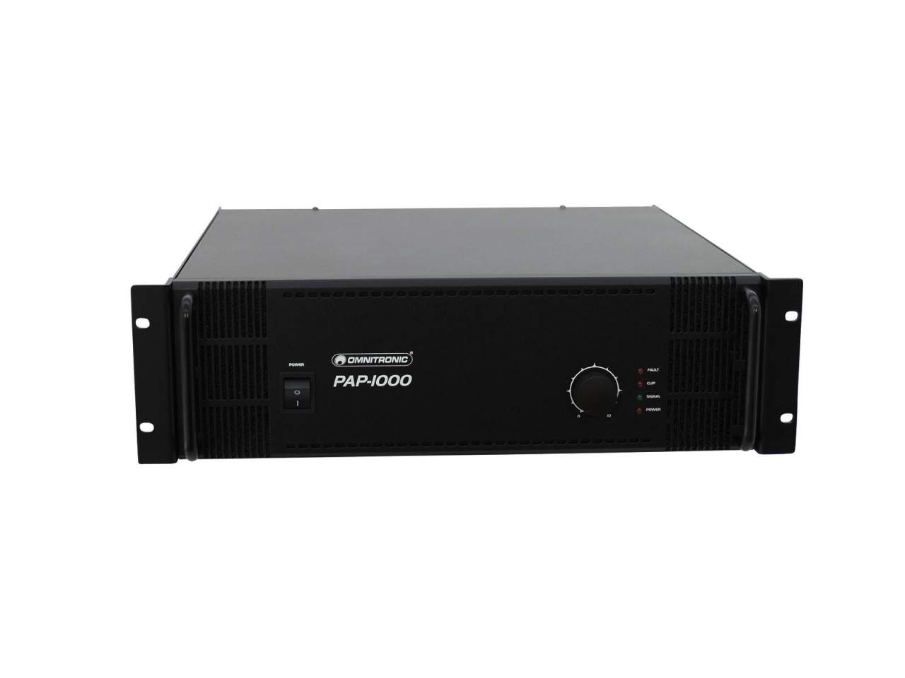OMNITRONIC PAP-1000 ELA-Verstrker