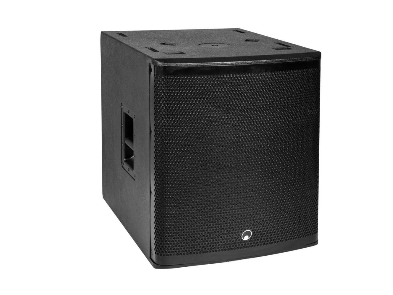 OMNITRONIC PAS-181A MK3 Subwoofer- aktiv- DSP