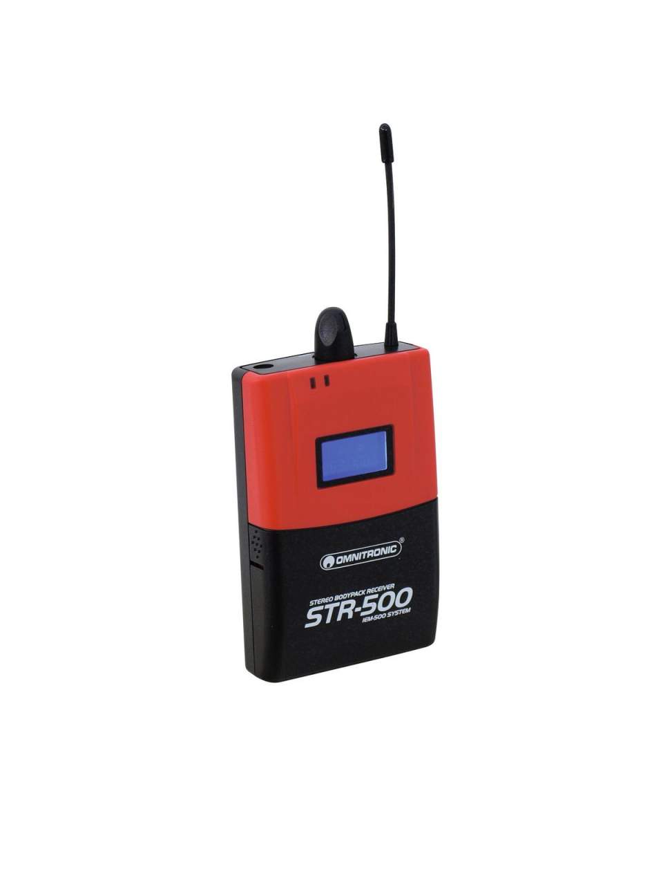 OMNITRONIC STR-500 Taschenempfnger IEM