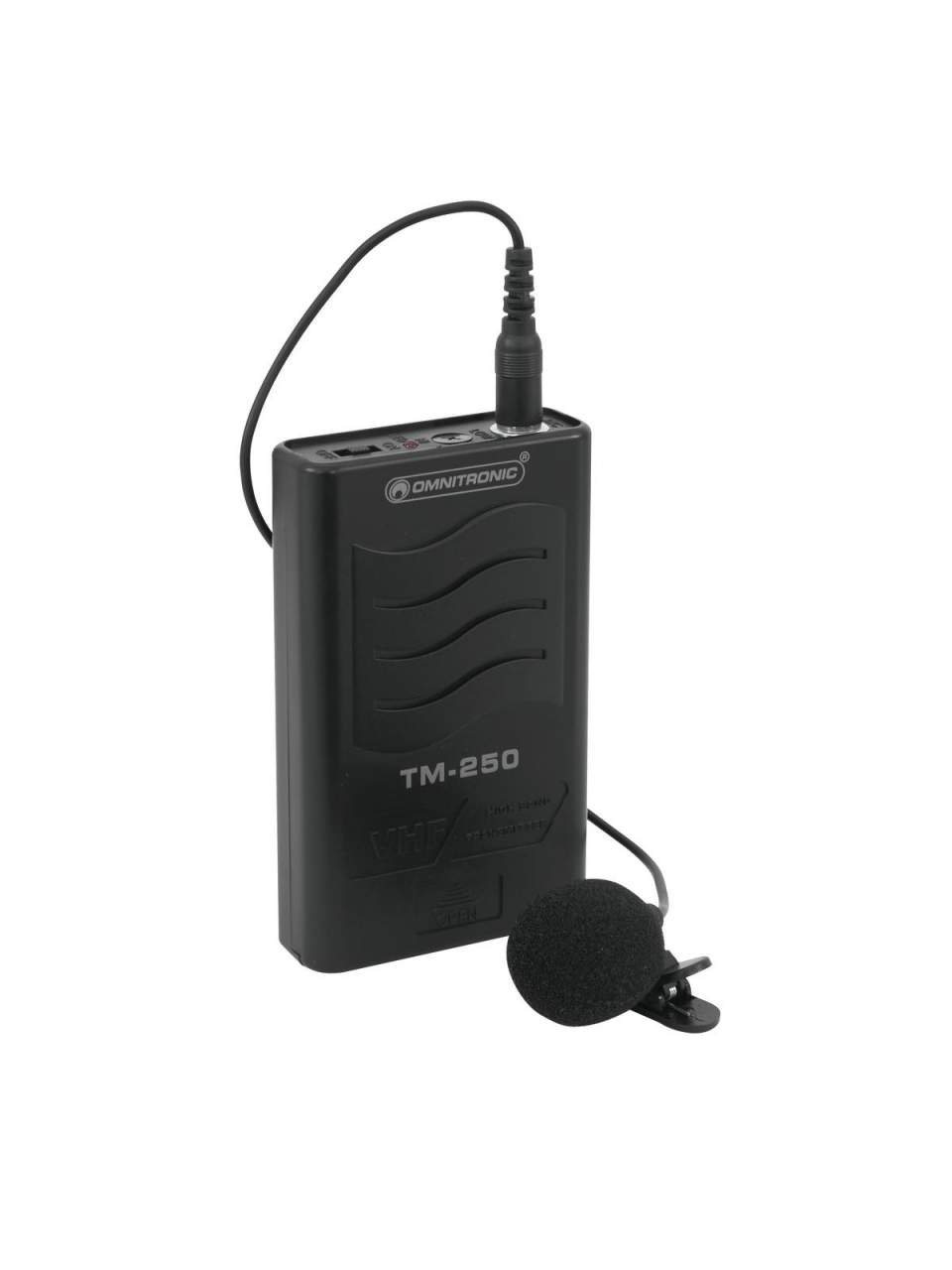 OMNITRONIC TM-250 Grtelsender VHF179-000