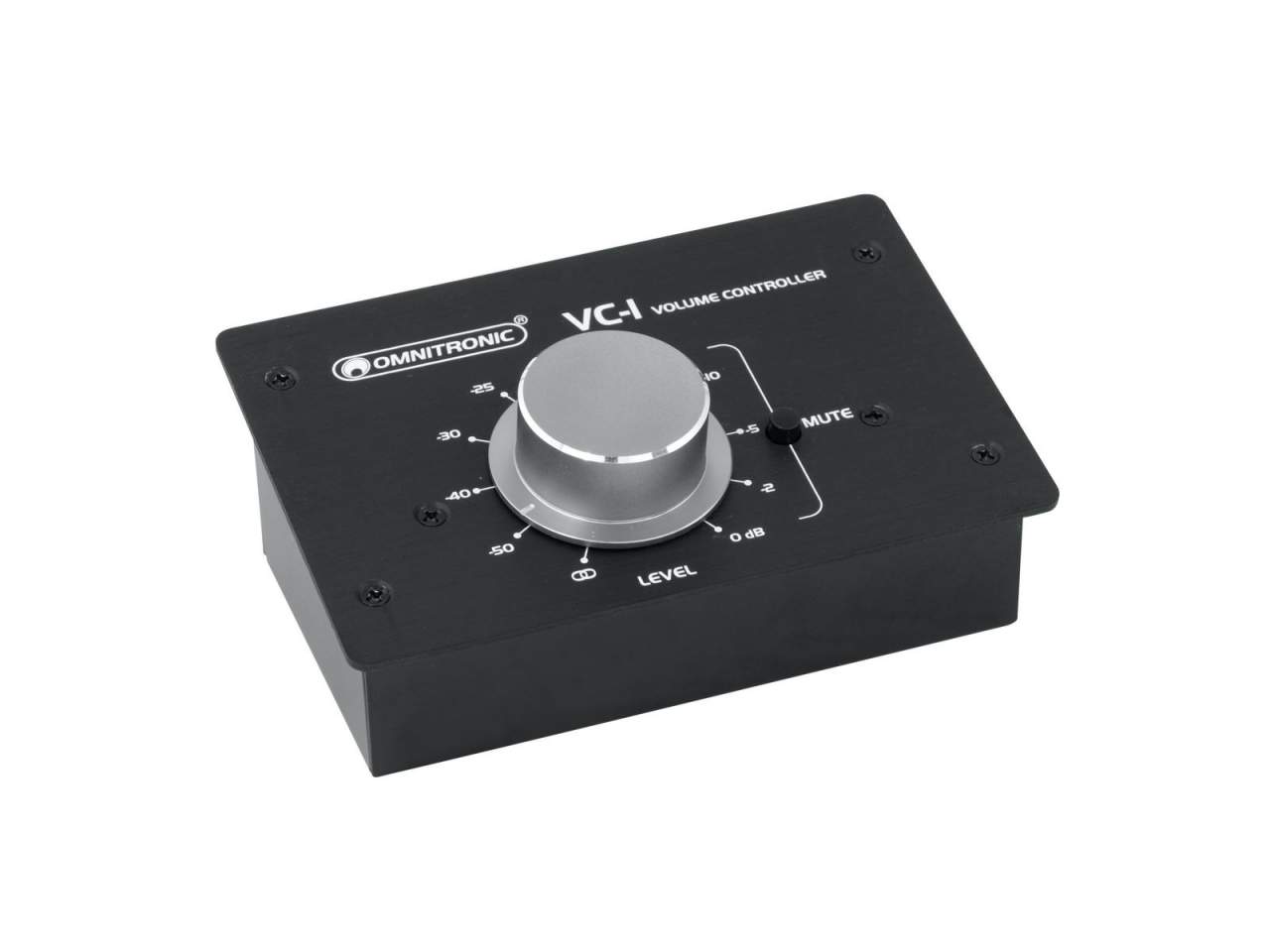 OMNITRONIC VC-1 Lautstrkeregler- passiv unter OMNITRONIC