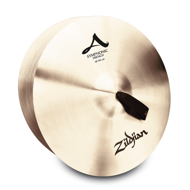 Orchesterbecken 18 Zildjian A Symphonic French Tone