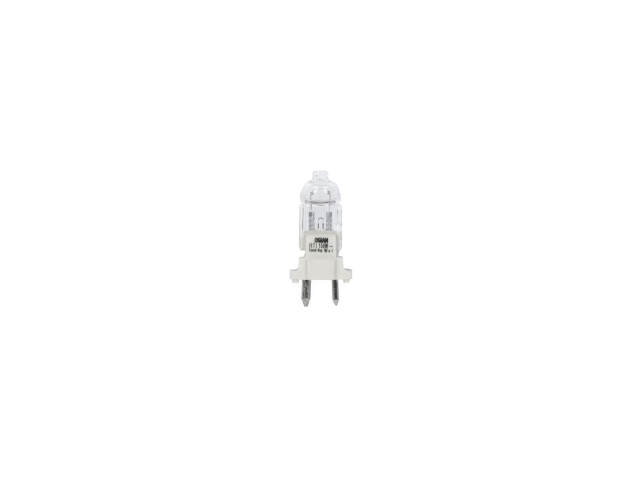 OSRAM HTI 150W 90V-150W GY-9-5 750h 6900K