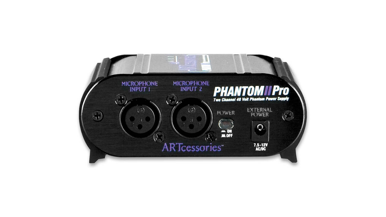Phantomspeisung ART Phantom 2 Pro