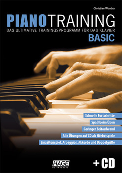 Piano Training Basic