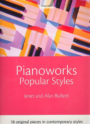 Pianoworks - Popular Styles