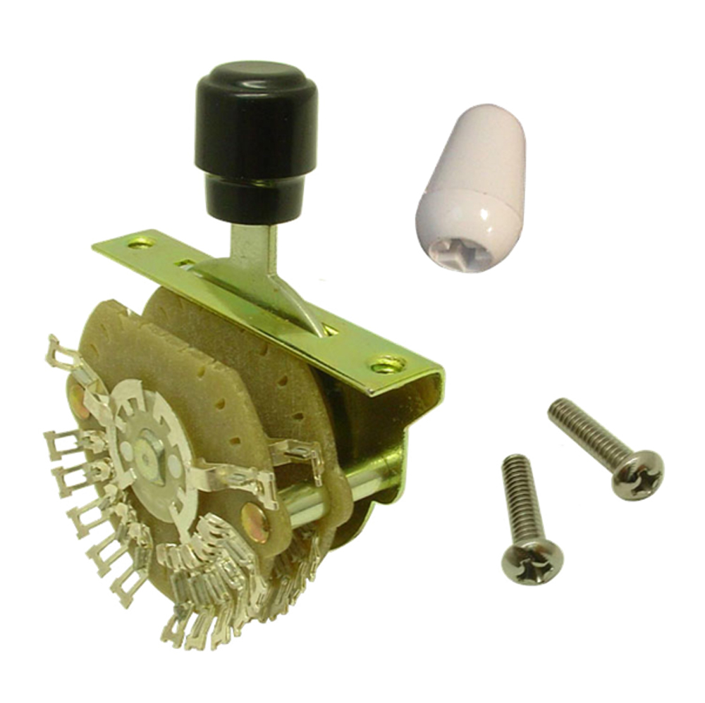Pickup Switch Fender 5-Position Strat-Tele Super Switch
