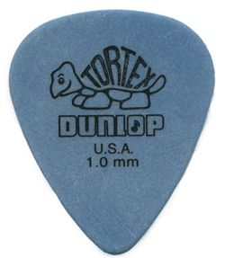 Plektrenpack Dunlop Tortex Standard 1-0