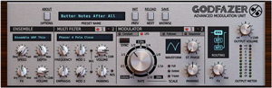 Plugin Effekt D16 Group GodFazer