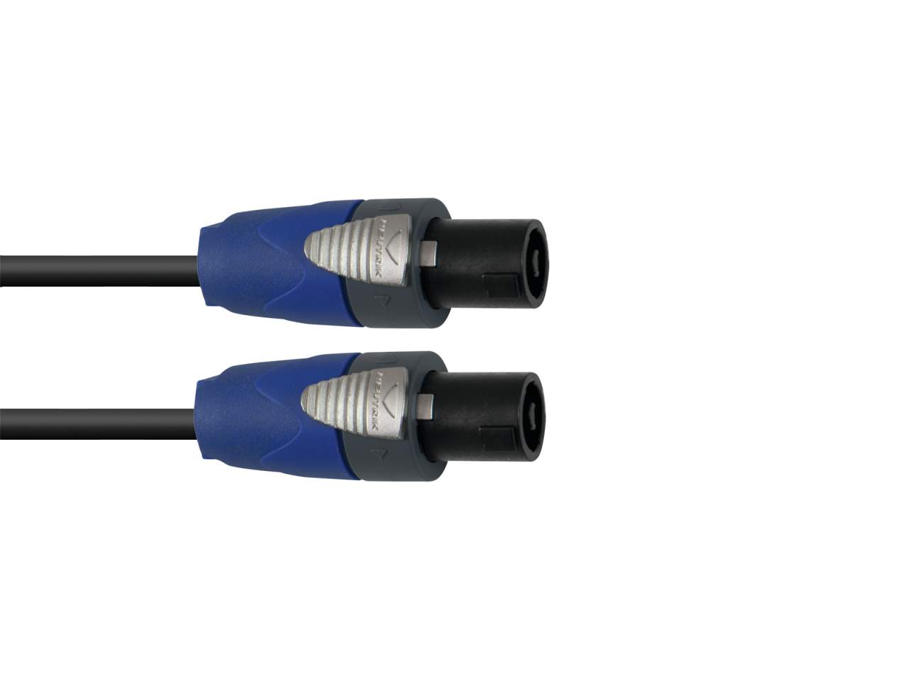 PSSO LS-1515 Lautsprecherkabel Speakon 2x1-5 1-5m sw