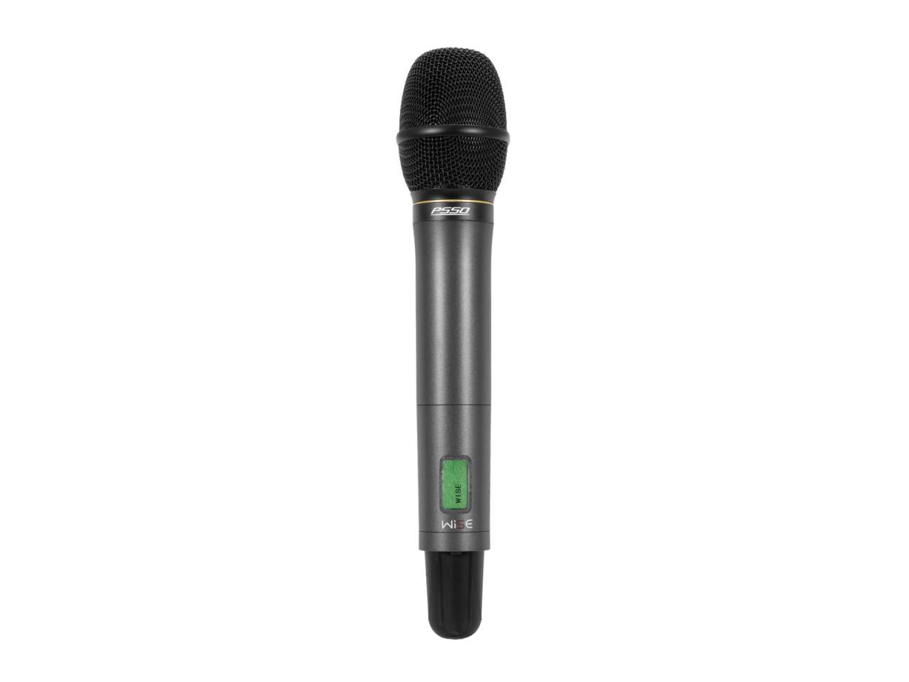PSSO WISE Kondensator-Funkmikrofon 823-832-863-865MHz