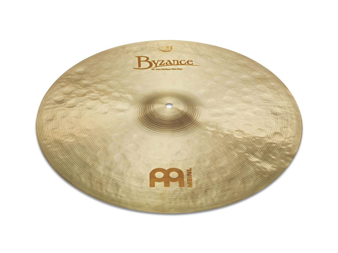 Ride Meinl 20 Byzance Jazz Medium Thin