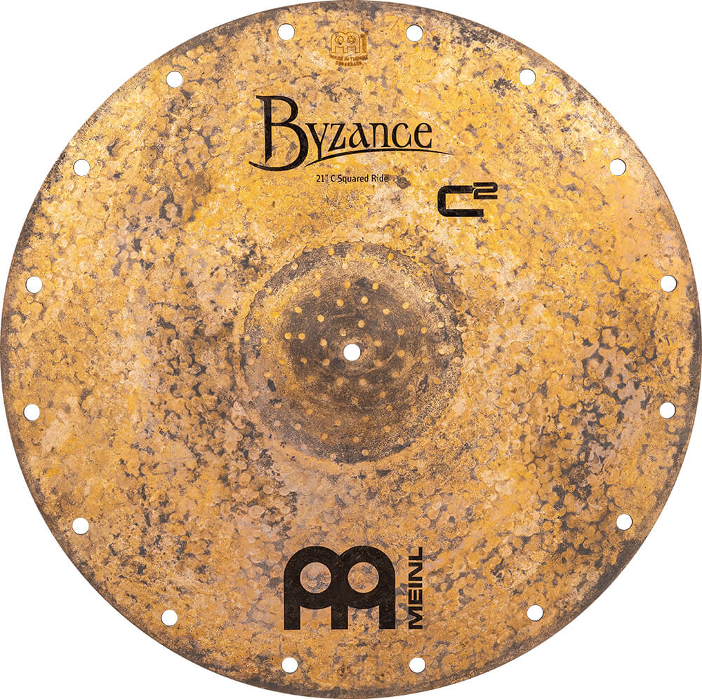 Ride Meinl 21 Byzance Vintage C Squared Ride