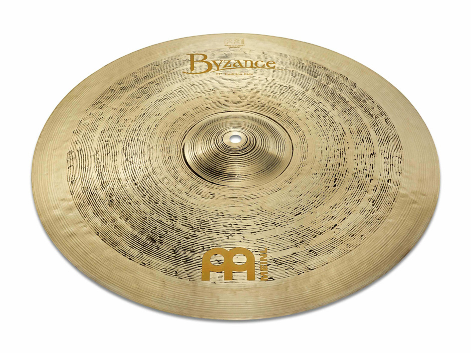 Ride Meinl 22 Byzance Jazz Tradition Light