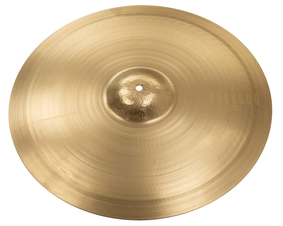 Ride Sabian 22 Paragon Brilliant Neil Peart