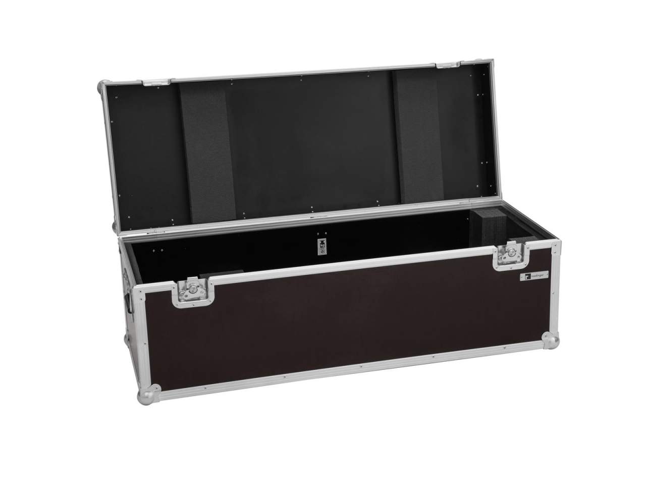 ROADINGER Flightcase 1x LED SL-600 unter ROADINGER