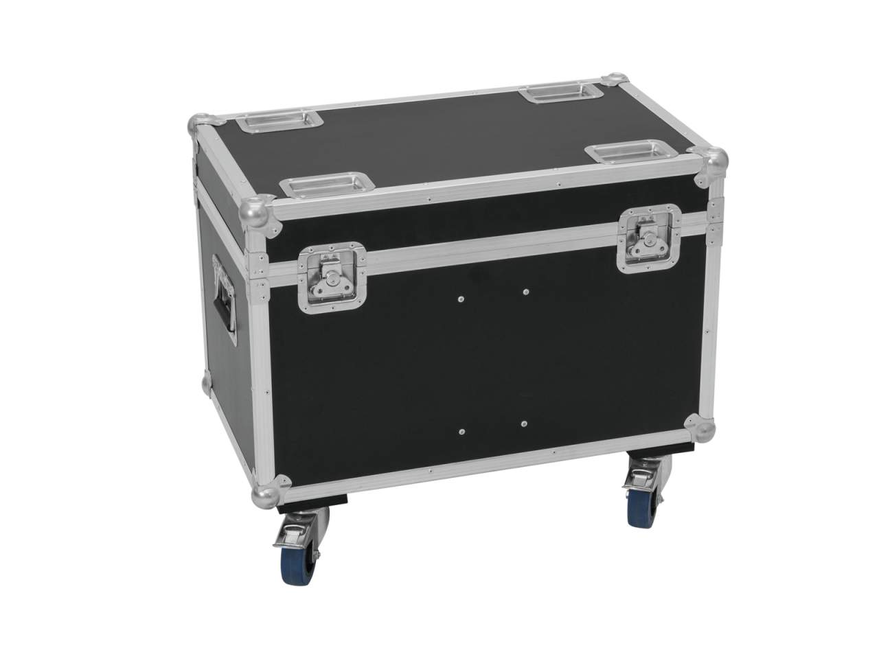 ROADINGER Flightcase 2x DMH-75-i-DMH-80-TMH XB-130