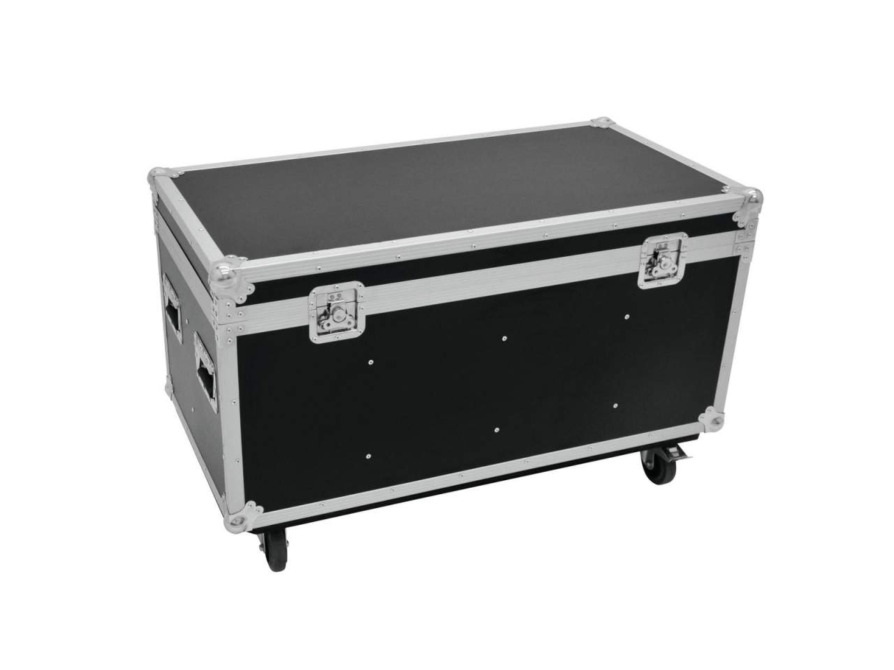 ROADINGER Flightcase 8x PAR-64-ML-56
