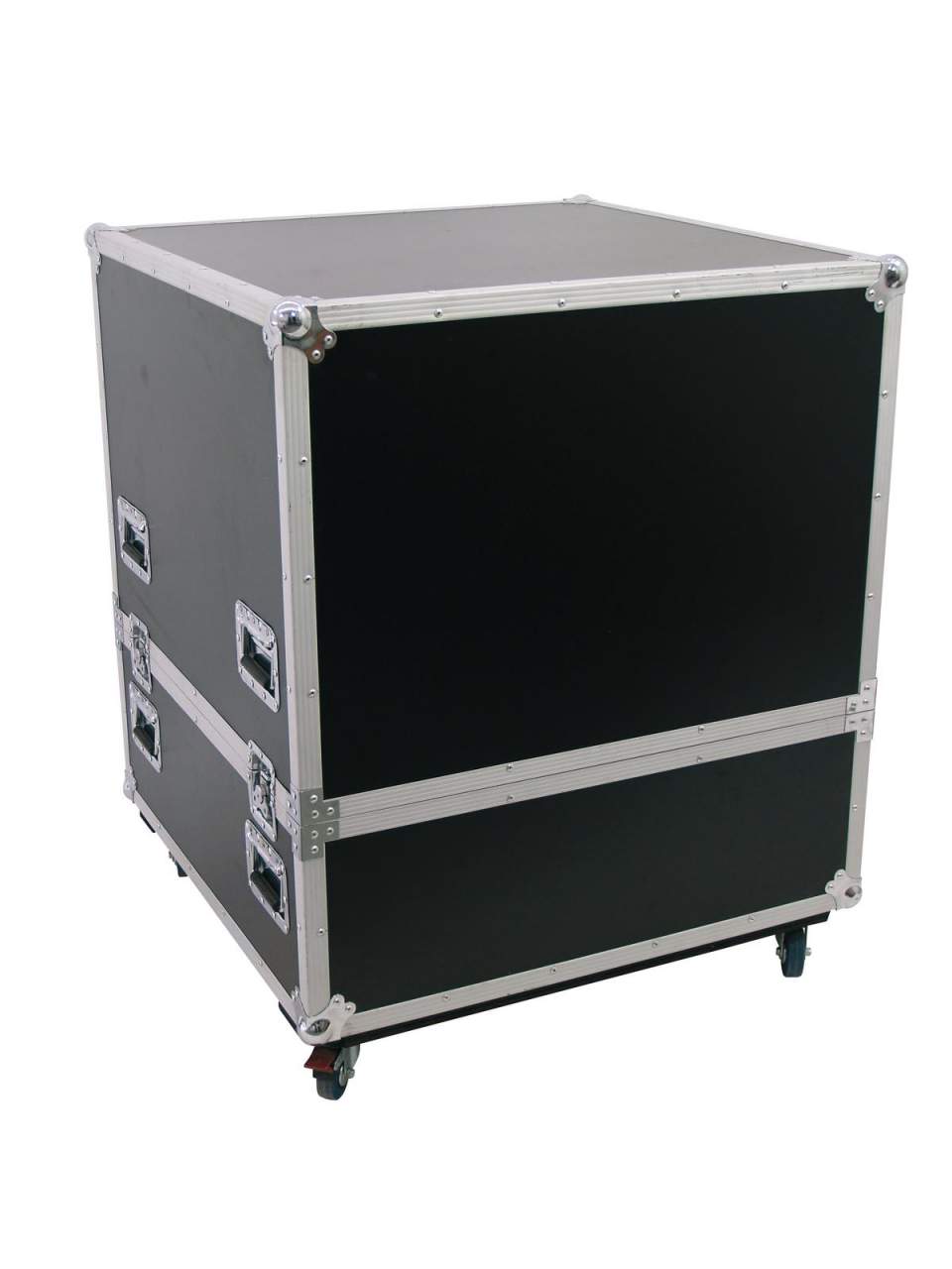 ROADINGER Flightcase Spiegelkugel 75cm