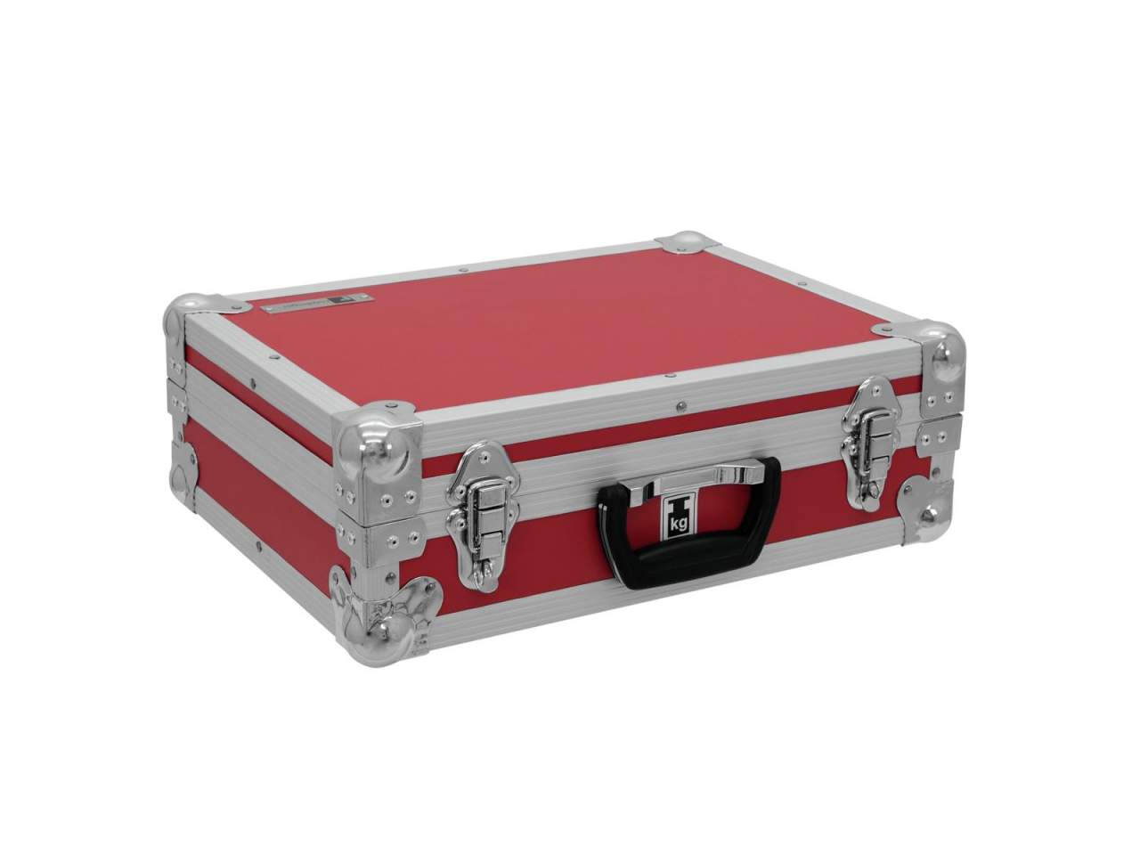 ROADINGER Universal-Koffer-Case FOAM- rot