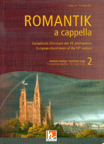 Romantik a cappella Band 2