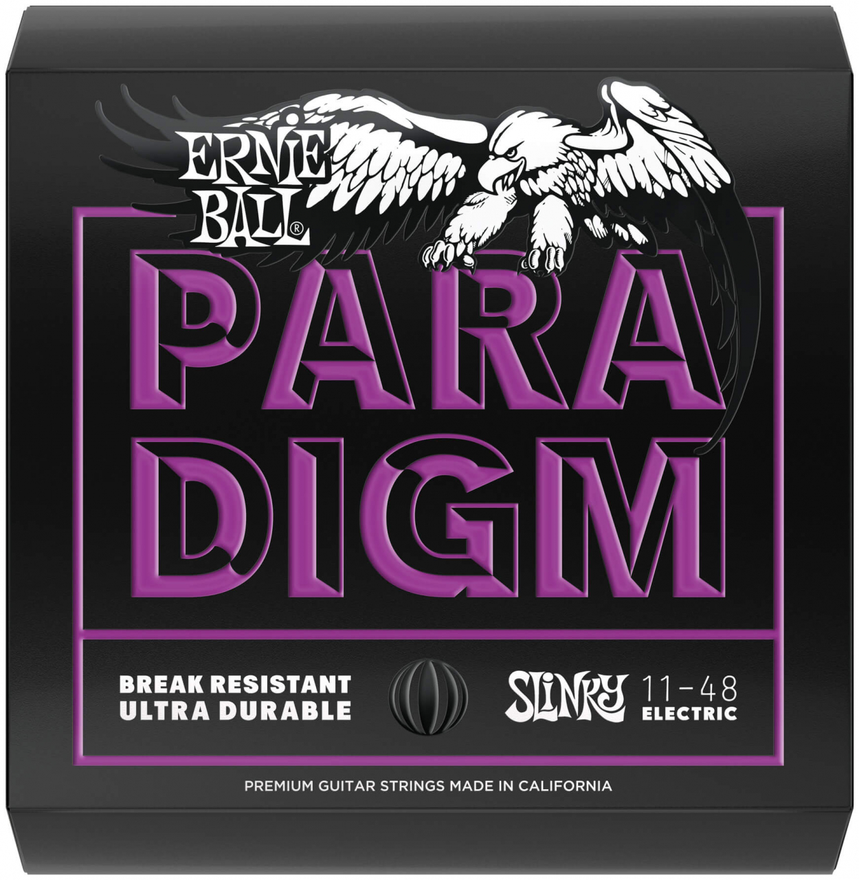 Saitensatz Ernie Ball E2020 Paradigm Power Slinky