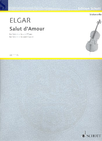 Salut d -Amour op- 12