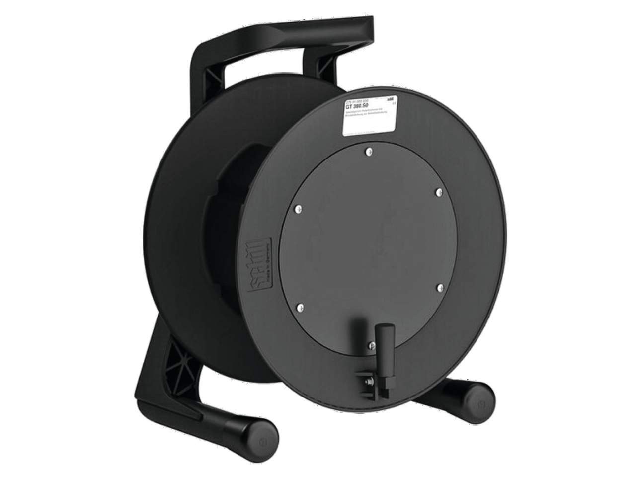 SCHILL Kabeltrommel GT 380-SO