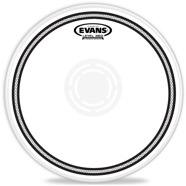 Snare Schlagfell Evans EC Reverse Dot 14 Coated