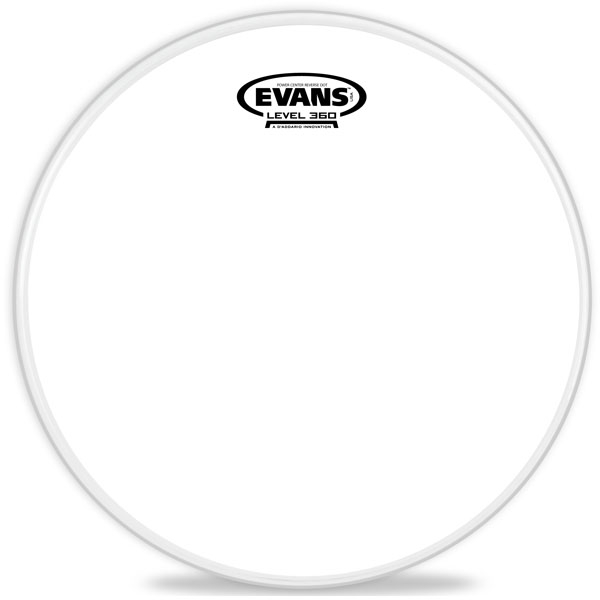 Snare Schlagfell Evans Power Center Reverse Dot 14