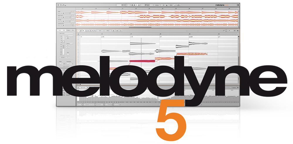 Software Download Celemony Melodyne 5 Essential