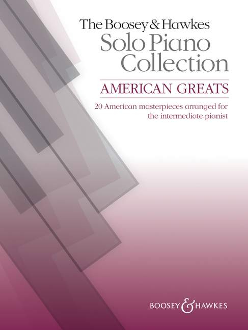 Solo Piano Collection - American Greats