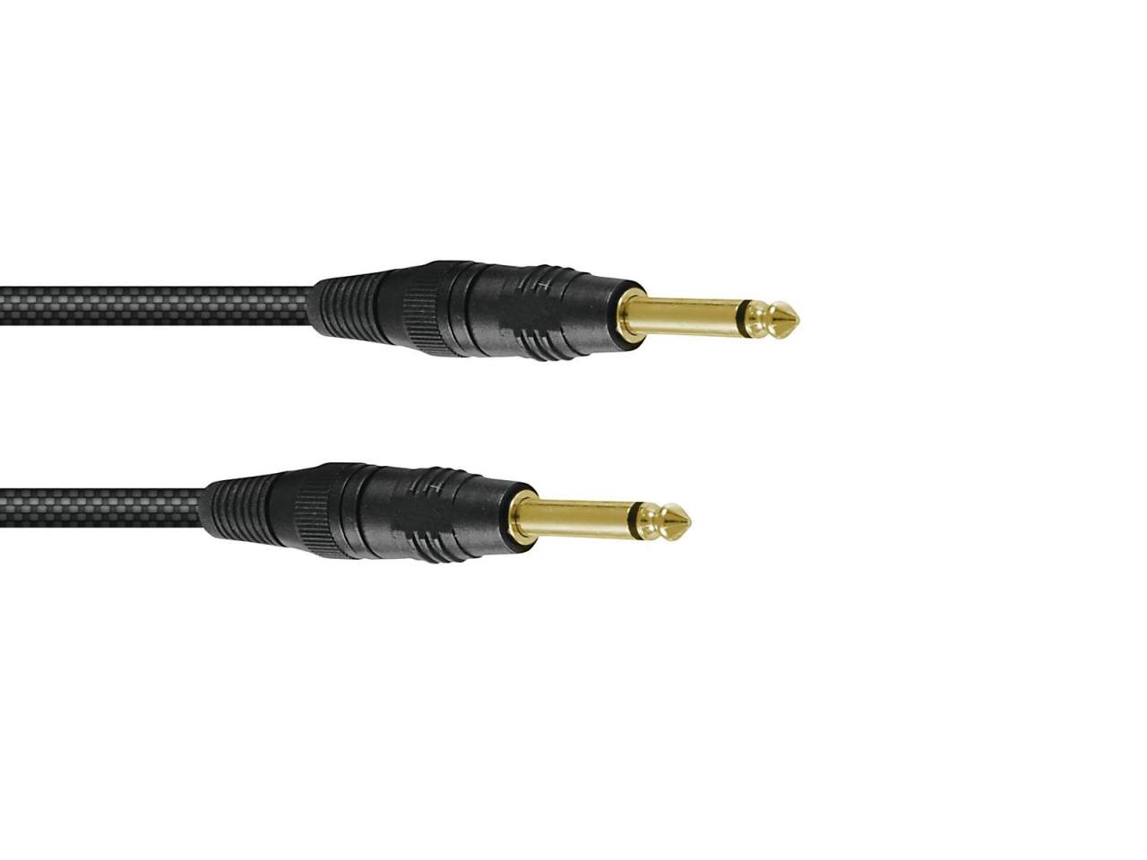 SOMMER CABLE Klinkenkabel 6-3 mono 3m br Hicon