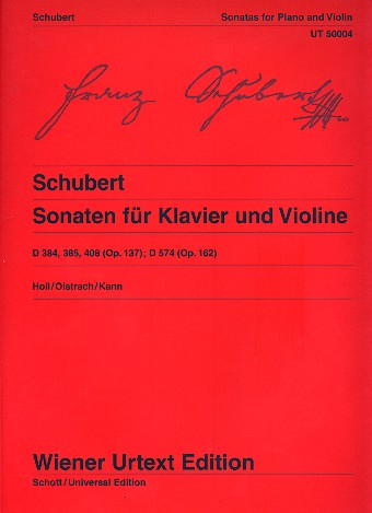 Sonate (Sonatine) a-moll op 137