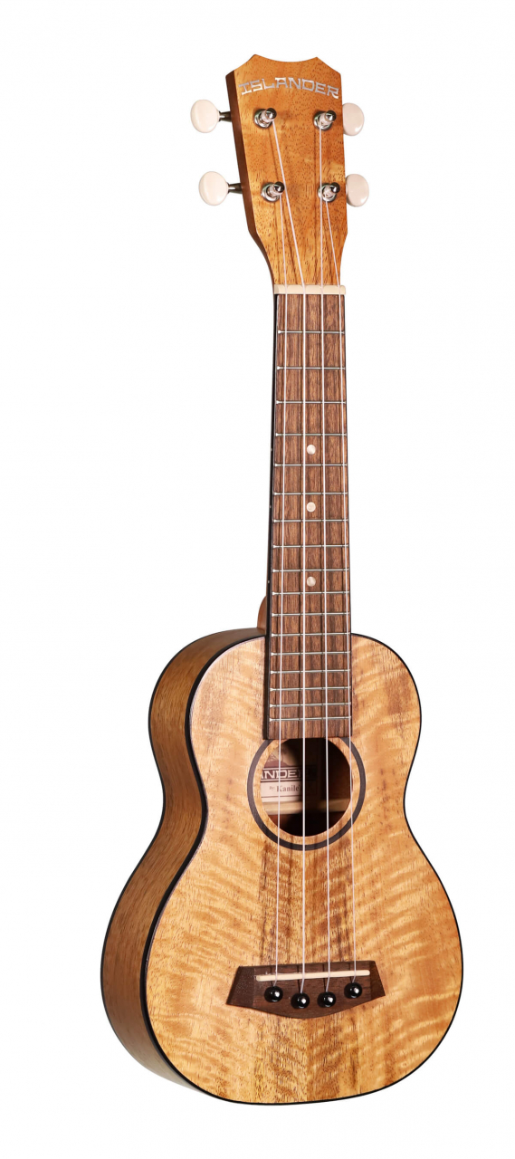 Sopran Ukulele Islander by Kanilea MOS-4