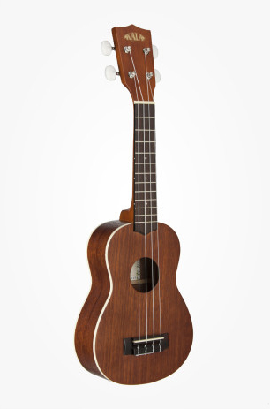 Sopran Ukulele Kala KA S Mahogany