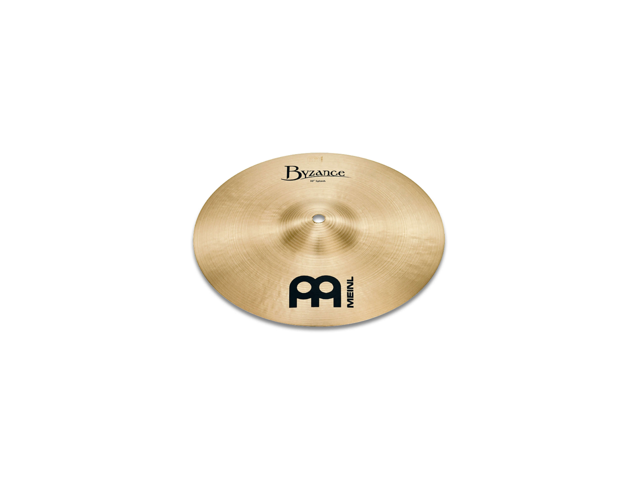 Splash Meinl 10 Byzance Traditional