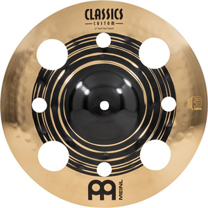 Splash Meinl 12 Classics Custom Dual Trash