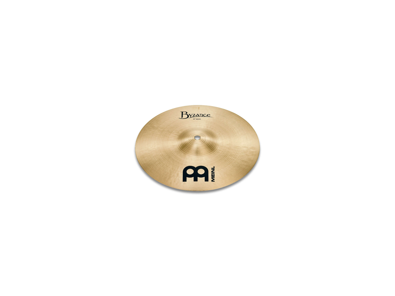 Splash Meinl 8 Byzance Traditional