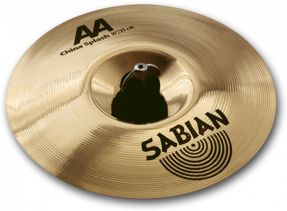 Splash Sabian 8 AA China Brilliant