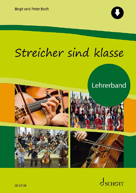 Streicher sind Klasse (+DVD)