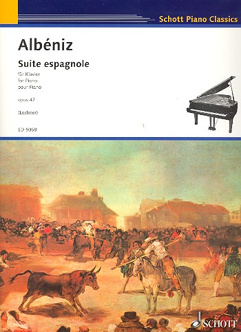 Suite espagnole op 47