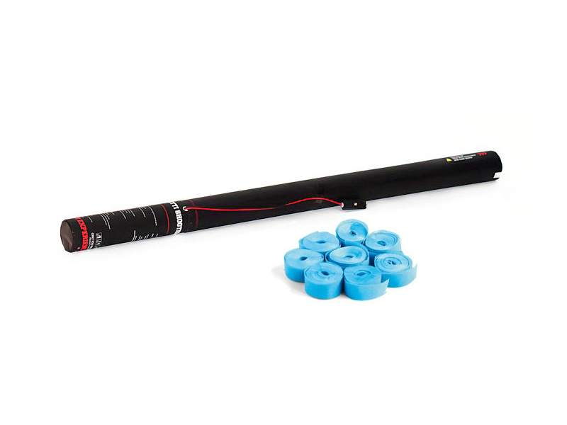 TCM FX Streamer-Ladung elektrisch 80cm- hellblau